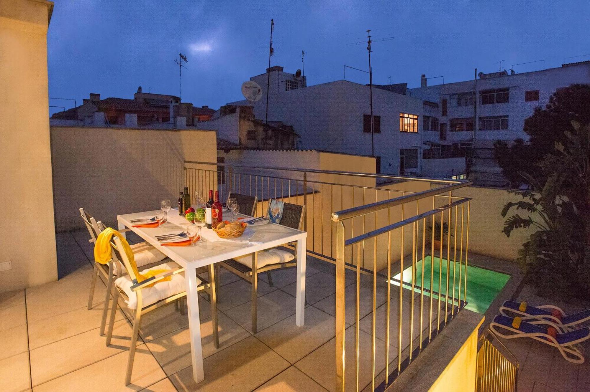 Ferienhaus Ca Na Maria Pollença